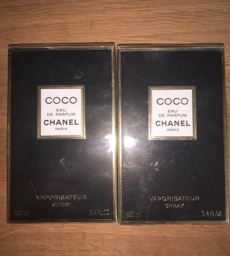 Chanel coco eau parfum - chanel,