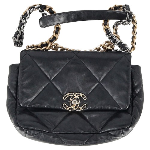 Chanel quilted large - quilted,