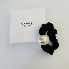 NEW ChanelBeauty Hairband Silk