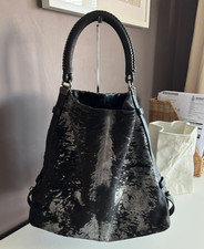 Chanel Hobo Bag – Silver &