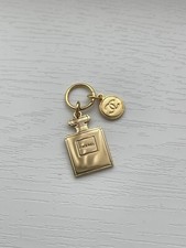 Chanel Authentic Gold Tone