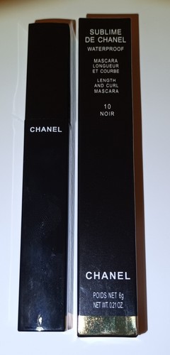 Bnib unused chanel noir10 - +,