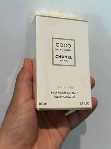 Chanel coco mademoiselle - chanel, l'eau