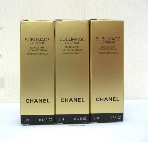 Chanel sublimage creme - sublimage,