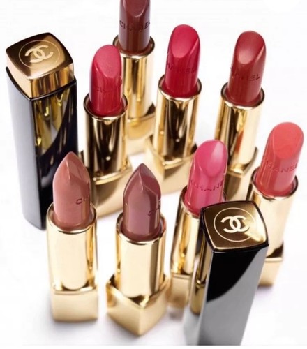 Chanel rouge allure luminous - rouge,