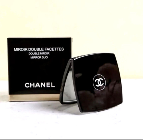 Chanel compact mirror double - mirror,,