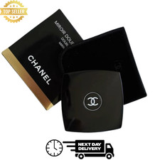 Chanel Compact Mirror l Double