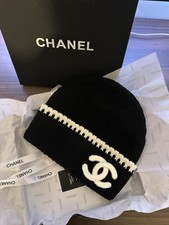 Chanel Cashmere Beanie
