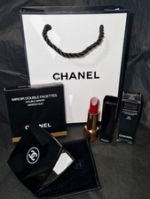 Chanel Compact Mirror & Rouge