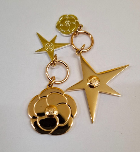 Chanel charm 2025 - charm, set