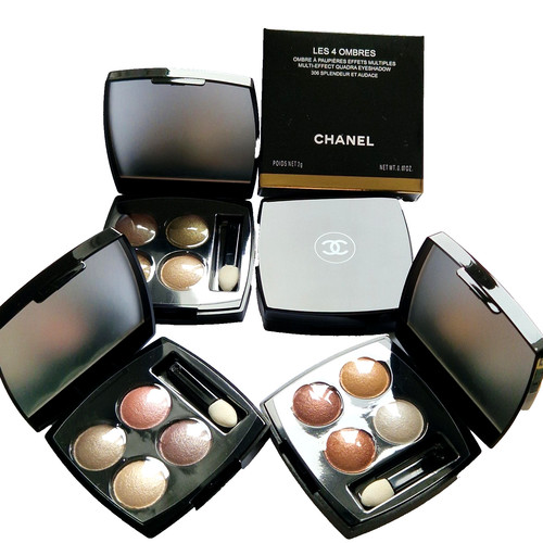 Chanel les ombres - les, 4