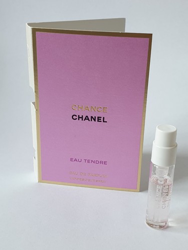 Chanel chance eau tendre edp - chance,