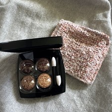 CHANEL LES 4 OMBRES 01 TWEED