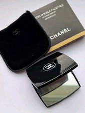 Chanel Compact Mirror, Double