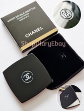 Chanel Compact Mirror Double