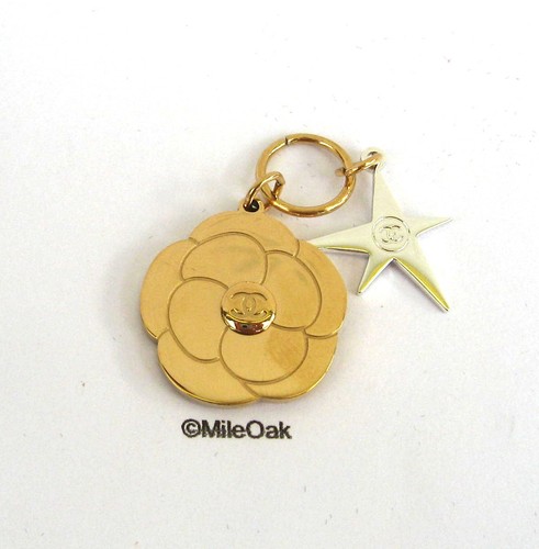 Chanel gold tone - tone,