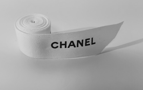 Chanel genuine white fabric - genuine,