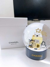 Chanel 2025 Snow Globe