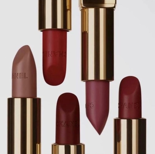 Chanel rouge allure velvet - chanel,