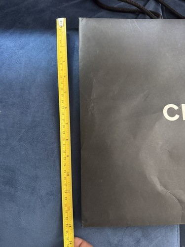 Chanel paper bags - bags, flower