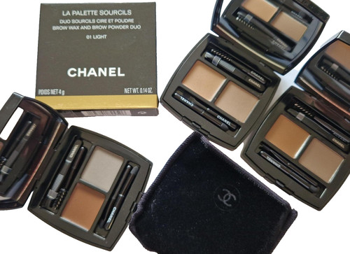 Chanel palette sourcils - la,
