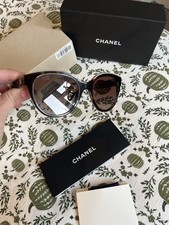 Chanel CH5414 butterfly Havana