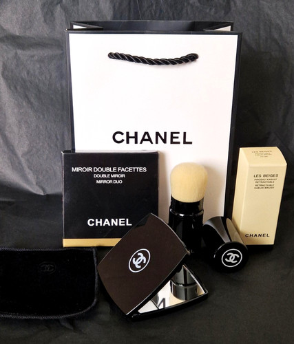 Chanel compact mirror - chanel,