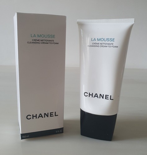 Chanel mousse cleansing - la,