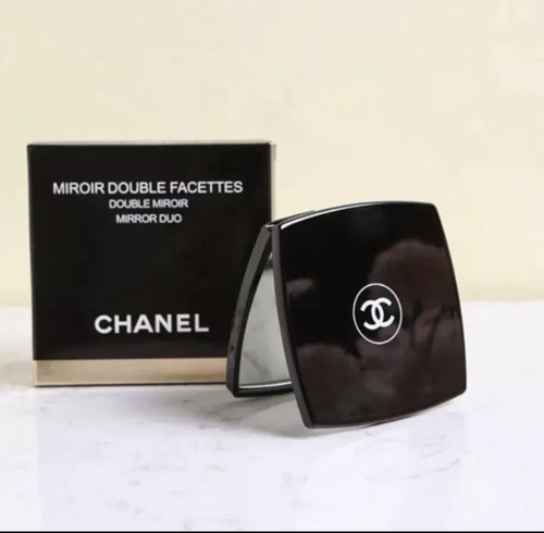 Chanel compact mirror double - chanel,