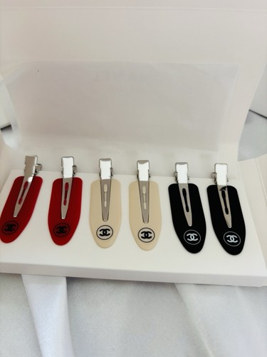 Chanel pack section hair - 6,